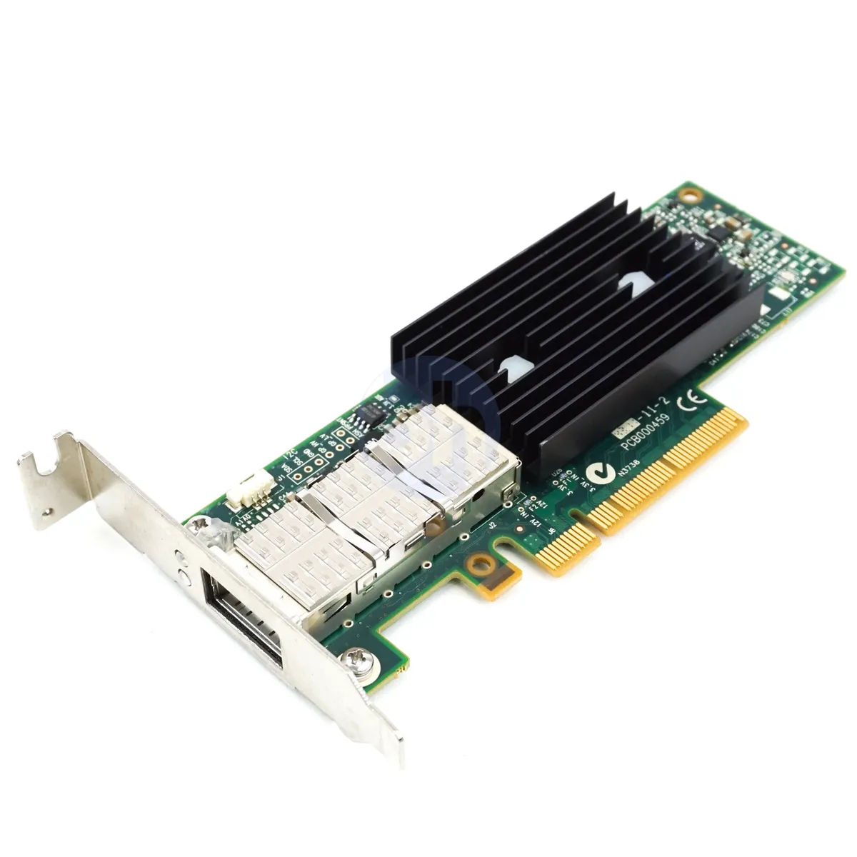 Dell Mellanox MCX353A-FCBT Single Port - 56Gbps QSFP+ LP PCIe-x8 HCA