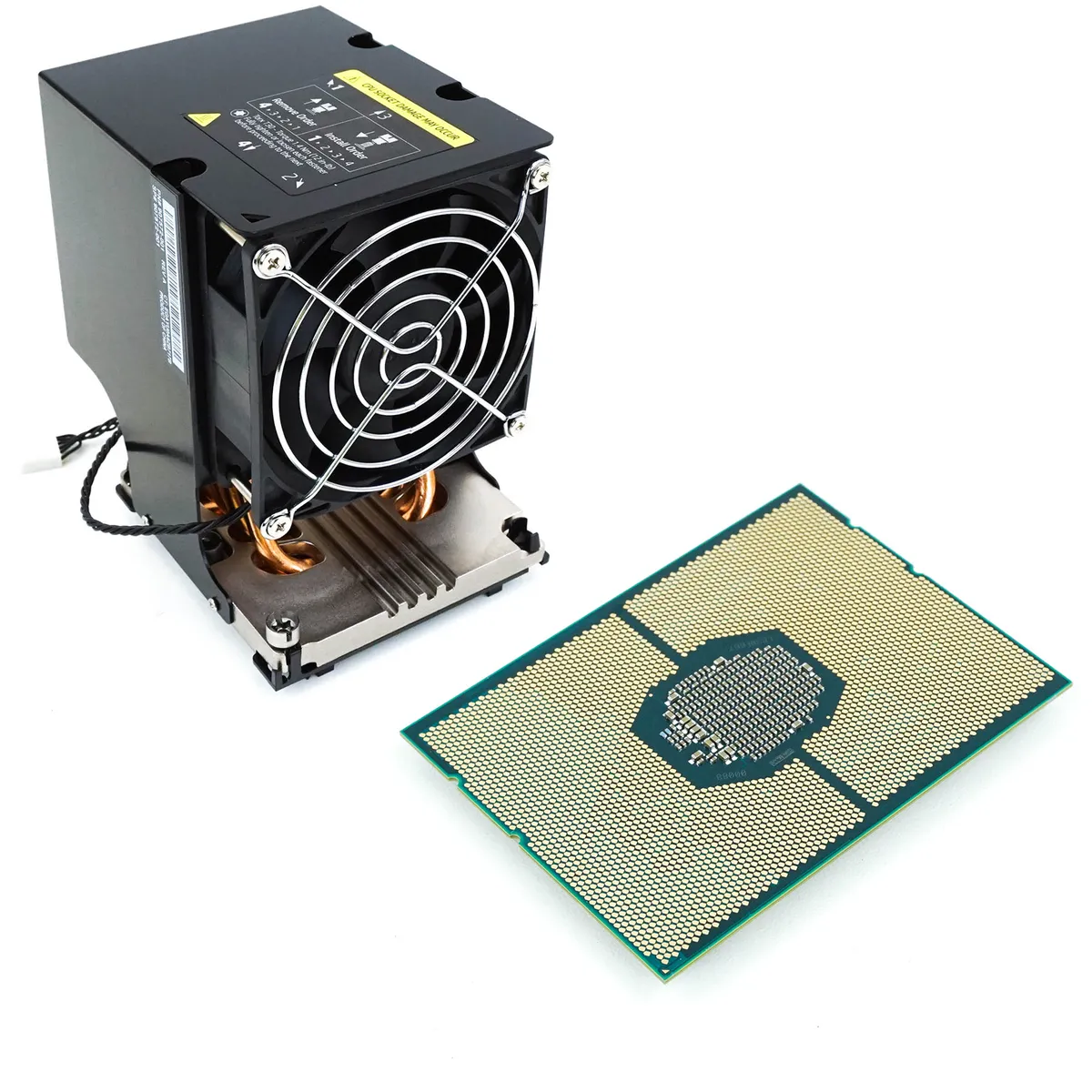 HP (1XM64AA) Z8 G4 - Intel Xeon Gold 6140 CPU 2 Kit